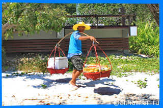 Koh Samet Food and Dining Photo Ko Samed