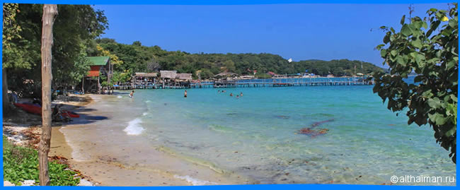 Ao Lung Dam beach Photos Koh Samet ko samed