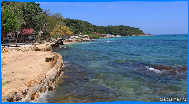 Ao Lung Dam beach Photos Koh Samet ko samed
