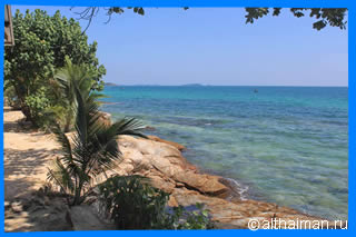 Ao Lung Dam beach Photos Koh Samet ko samed