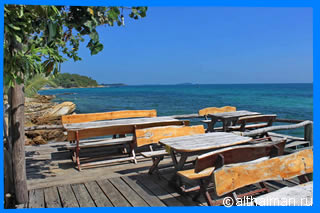 Ao Lung Dam beach Photos Koh Samet ko samed