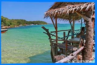 Ao Lung Dam beach Photos Koh Samet ko samed
