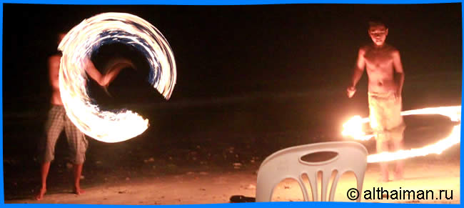 Koh Samet Nightlife Photos Ko Samed