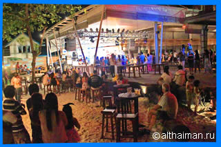 Koh Samet Nightlife Photos Ko Samed