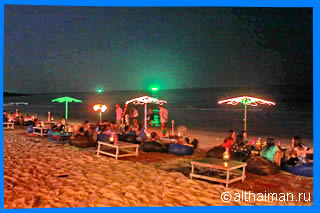Koh Samet Nightlife Photos Ko Samed