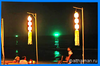 Koh Samet Nightlife Photos Ko Samed