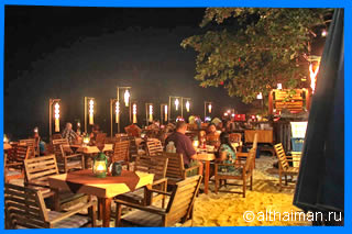 Koh Samet Nightlife Photos Ko Samed