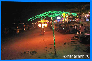 Koh Samet Nightlife Photos Ko Samed