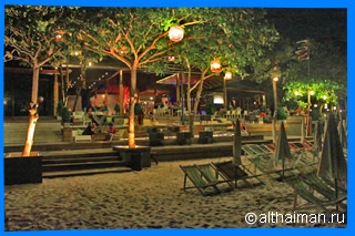 Koh Samet Nightlife Photos Ko Samed