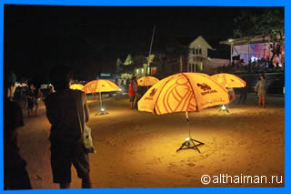 Koh Samet Nightlife Photos Ko Samed