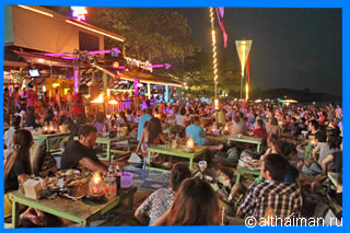 Koh Samet Nightlife Photos Ko Samed