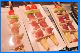 Koh Samet Food and Dining Photo Ko Samed