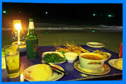 Koh Samed Seafood Dining, What to Eat in Koh Samet Photo