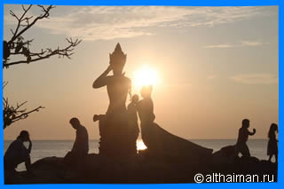 Ao Hin Khok beach photo Koh Samet Ko Samed