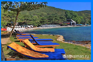 Ao Pai beach Koh Samet pictures photo Ko Samed 