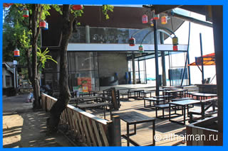Ao Pai beach Koh Samet pictures photo Ko Samed 