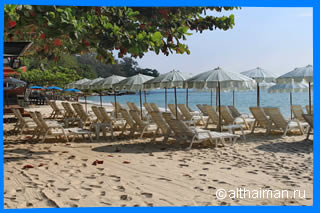 Ao Pai beach Koh Samet pictures photo Ko Samed 