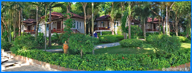 Ao Pai beach Koh Samet pictures photo Ko Samed 