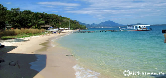 Ao Noi Na  beach photo Koh Samet Ko Samed