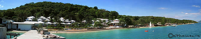 Ao Noi Na  beach photo Koh Samet Ko Samed