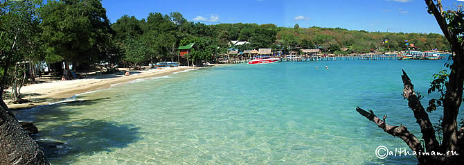 Ao Lung Dam beach Photos Koh Samet ko samed