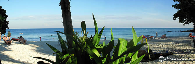 Ao Cho beach photo Koh Samet Ko Samed