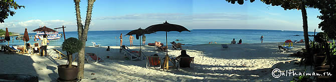 Ao Cho beach photo Koh Samet Ko Samed
