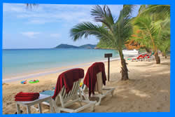 Ao Prao Beach Hotels, Where to Stay in Ao Prao Beach