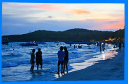 Koh Samet Nightlife