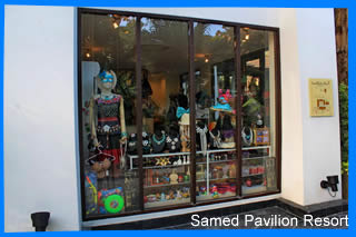 Koh Samet Shopping Photos Ko Samed shop