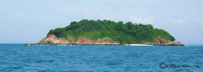 koh talu island Koh Samet
