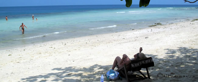 koh talu island Koh Samet