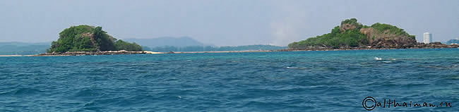 koh Kudi island Koh Samet