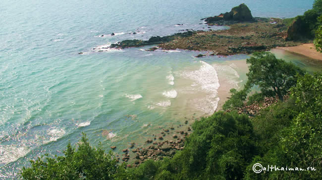 koh Kudi island Koh Samet