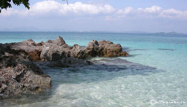 koh Kudi island Koh Samet