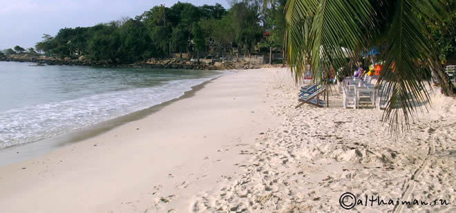 Ao Cho beach photo Koh Samet Ko Samed
