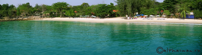 Ao Cho beach photo Koh Samet Ko Samed