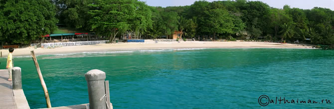 Ao Cho beach photo Koh Samet Ko Samed