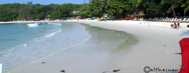 Wong Duen beach photo Koh Samet Ko Samed