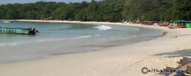 Wong Duen beach photo Koh Samet Ko Samed