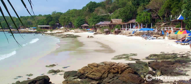 Ao Sang Thian beach Photos Koh Samet Ko Samed
