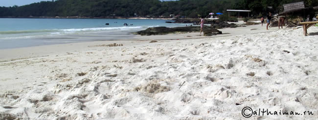 Ao Sang Thian beach Photos Koh Samet Ko Samed
