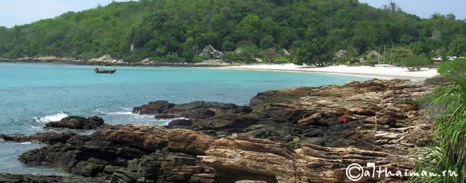 Ao Kiu Na Nok beach Photos, Paradee Resort Koh Samet Photo Gallery