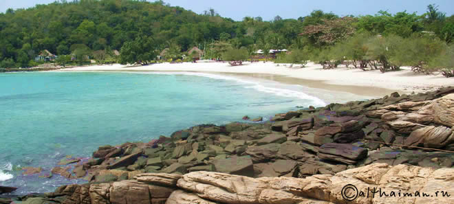 Ao Kiu Na Nok beach Photos, Paradee Resort Koh Samet Photo Gallery