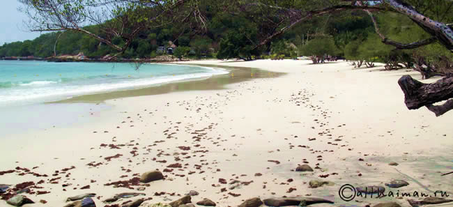 Ao Kiu Na Nok beach Photos, Paradee Resort Koh Samet Photo Gallery