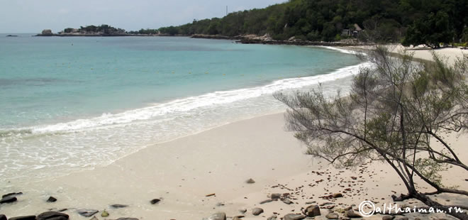 Ao Kiu Na Nok beach Photos Koh Samet Ko Samed