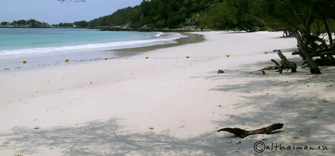 Ao Kiu Na Nok beach Photos, Paradee Resort Koh Samet Photo Gallery