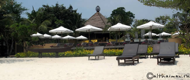 Ao Kiu Na Nok beach Photos, Paradee Resort Koh Samet Photo Gallery