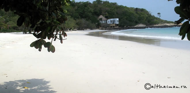 Ao Kiu Na Nok beach Photos Koh Samet Ko Samed
