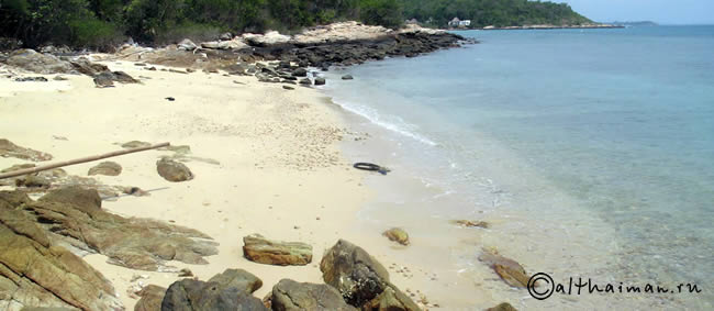Ao Kiu Na Nok beach Photos Koh Samet Ko Samed